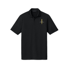 Load image into Gallery viewer, CEWC Wrestler Jersey Polo
