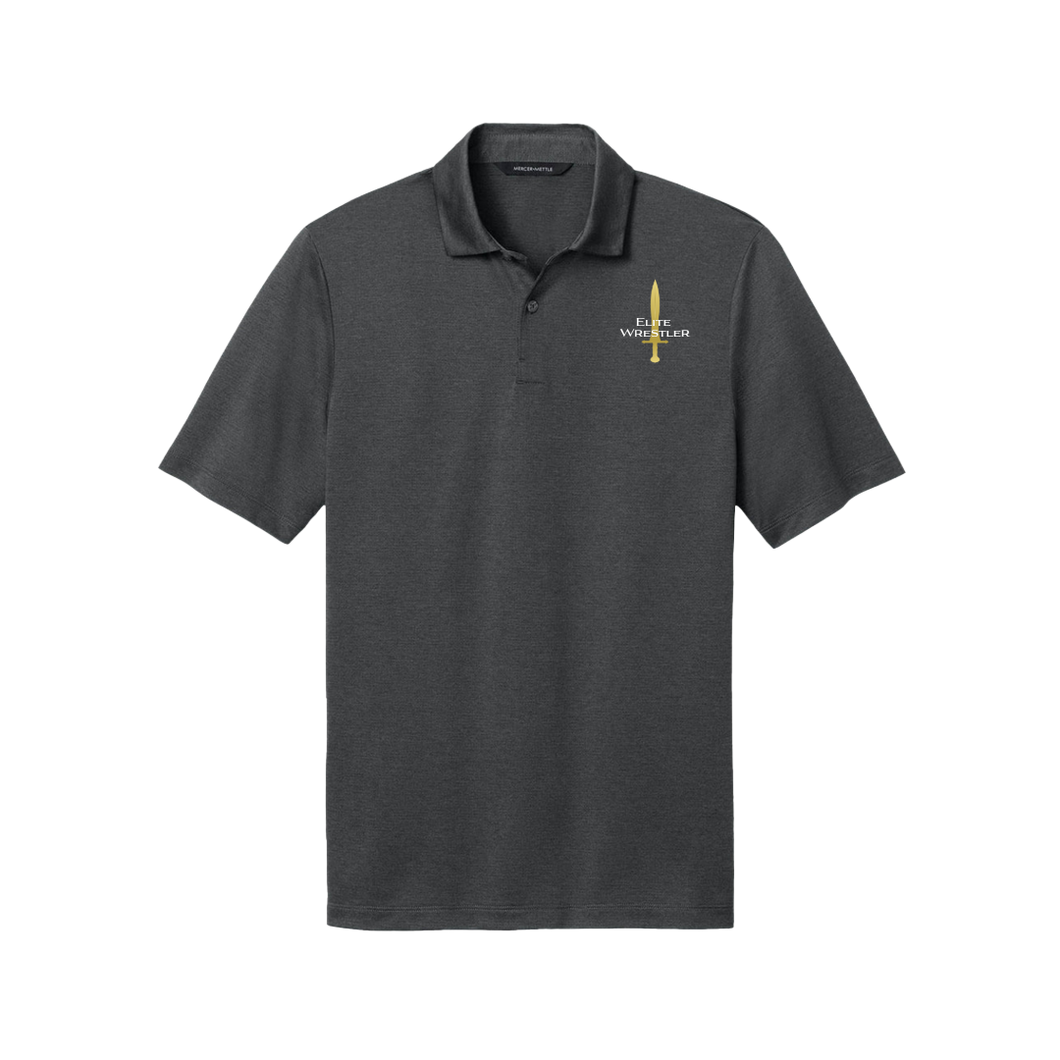 CEWC Wrestler Jersey Polo