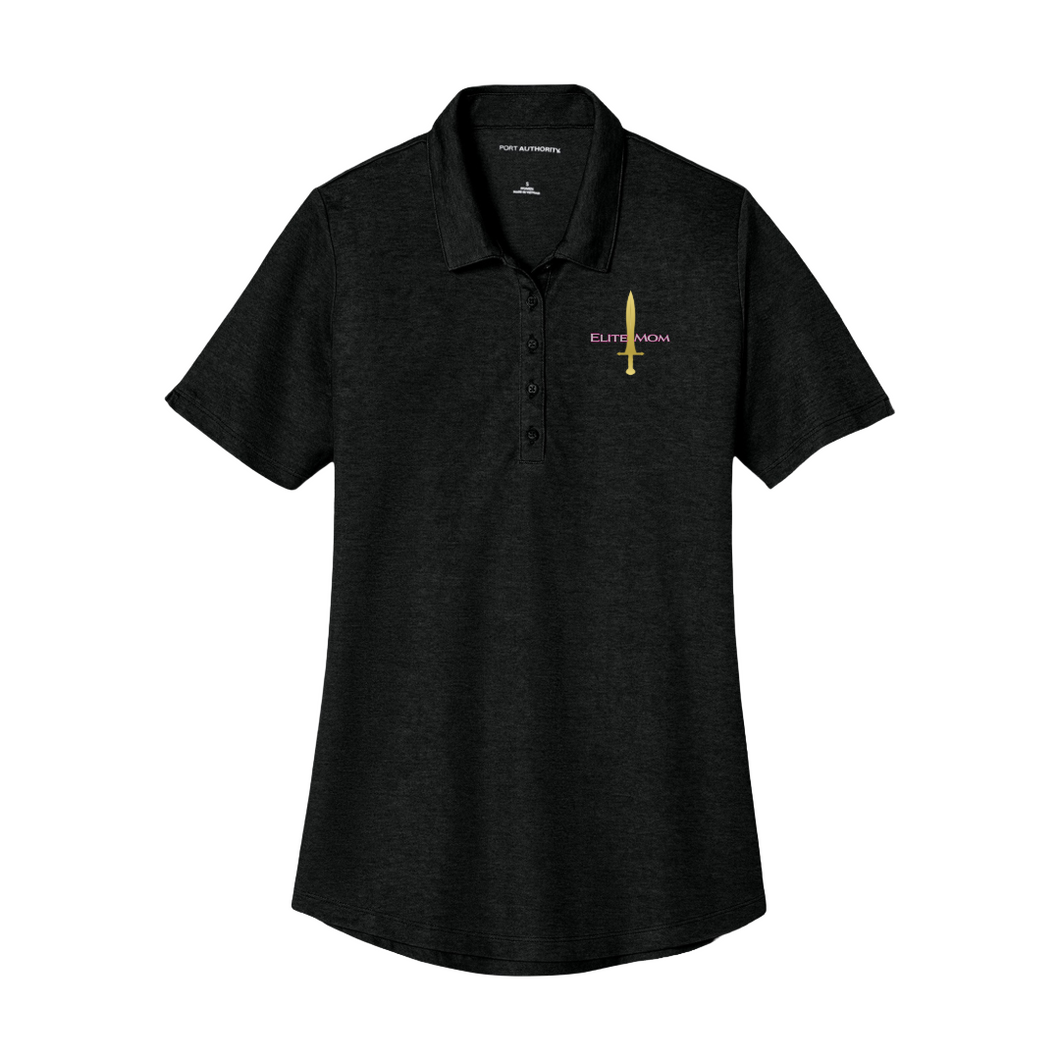 CEWC Elite Mom Ladies Polo