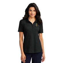 Load image into Gallery viewer, CEWC Elite Mom Ladies Polo
