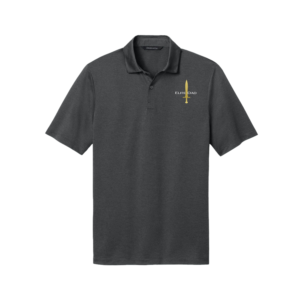 CEWC Elite Dad Men's Jersey Polo