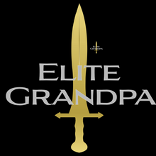 Load image into Gallery viewer, CEWC Elite Grandpa Men&#39;s Jersey Polo
