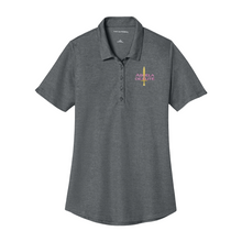 Load image into Gallery viewer, CEWC Abuela de élite Ladies Polo
