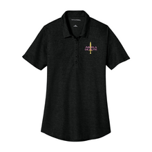 Load image into Gallery viewer, CEWC Abuela de élite Ladies Polo
