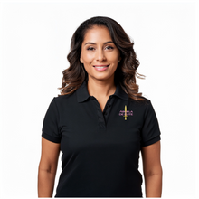 Load image into Gallery viewer, CEWC Abuela de élite Ladies Polo
