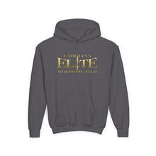 Load image into Gallery viewer, CEWC Kids Hoodie | Youth Heavy Blend Sweatshirt for youth wrestlers
