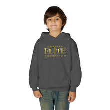 Load image into Gallery viewer, CEWC Kids Hoodie | Youth Heavy Blend Sweatshirt for youth wrestlers
