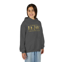 Load image into Gallery viewer, CEWC Kids Hoodie | Youth Heavy Blend Sweatshirt for youth wrestlers
