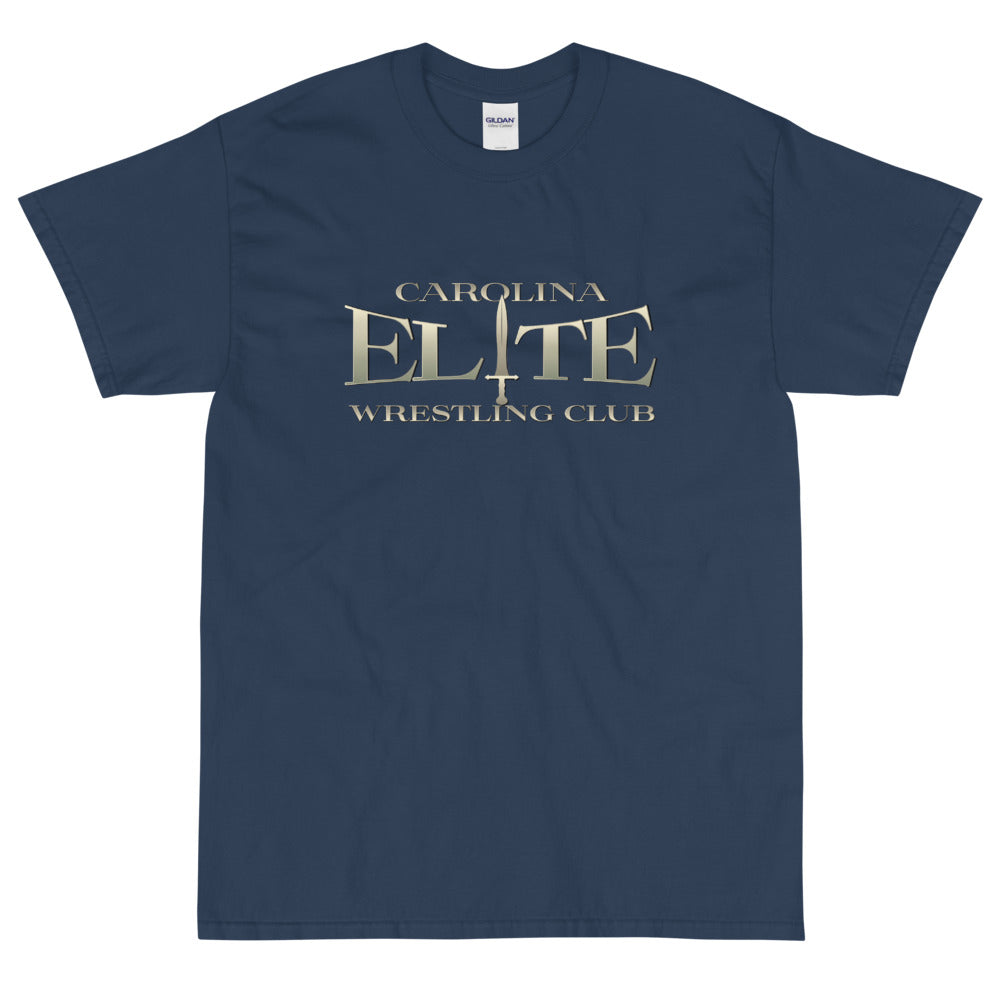Carolina Elite Wrestling Club - Short Sleeve T-Shirt